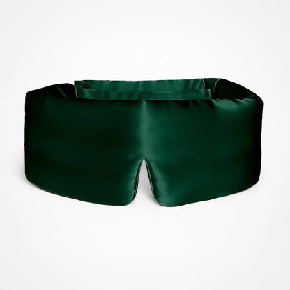Zijden Slaapmasker – Groen