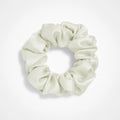 Zijden Scrunchie – Ivoor