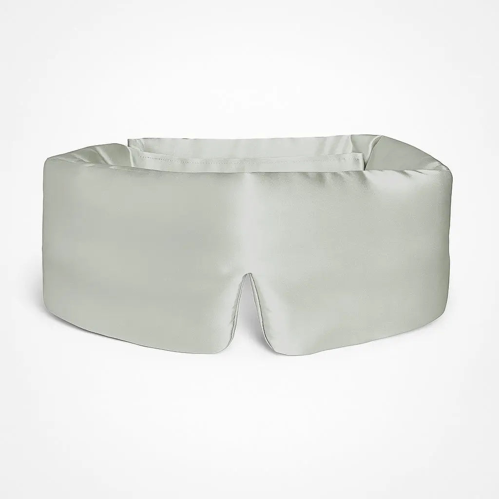 Zijden Slaapmasker – Ivoor