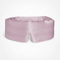Zijden Slaapmasker – Roze