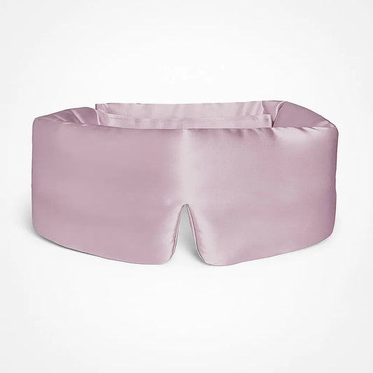 Zijden Slaapmasker – Roze