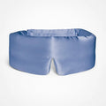 Zijden Slaapmasker – Blauw