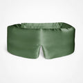 Zijden Slaapmasker – Olijfgroen