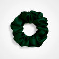 Zijden Scrunchie – Groen