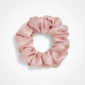 Zijden Scrunchie – Roségoud