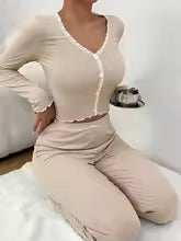 Côtelé Loungewear