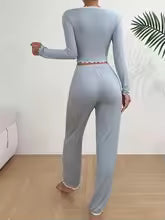 Côtelé Loungewear