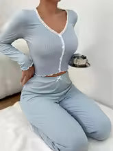 Côtelé Loungewear